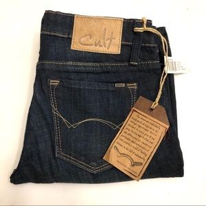 Cult Of Individuality Teaser Skinny Jeans Size 25